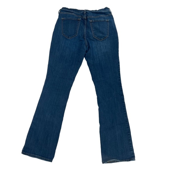Old Navy Curvy Boot Cut Jeans Size 10 Long Women’s - Picture 3 of 5